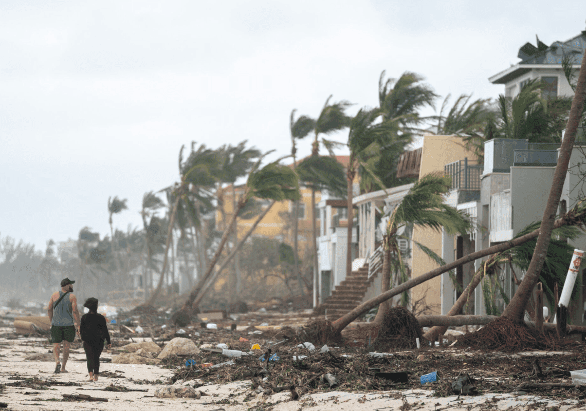 בשורות רעות לפלורידה: התחזית לעונת ההוריקנים הקרובה היא הרסנית