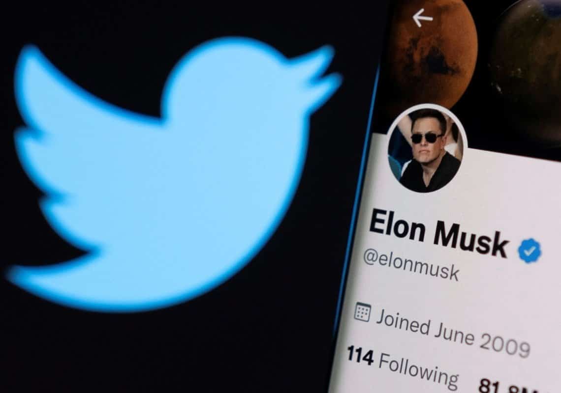 דיווח: התקדמות משמעותית בעסקת מאסק-טוויטר