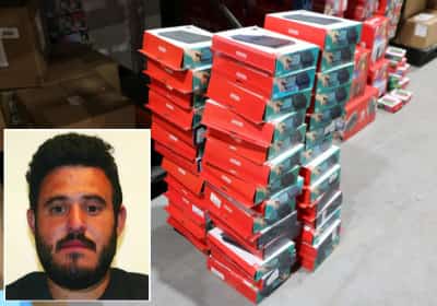 כתב אישום בניו יורק נגד יצחק לפידוס: מכר ציוד נינטנדו מזויף ביותר מ־2 מיליון דולר