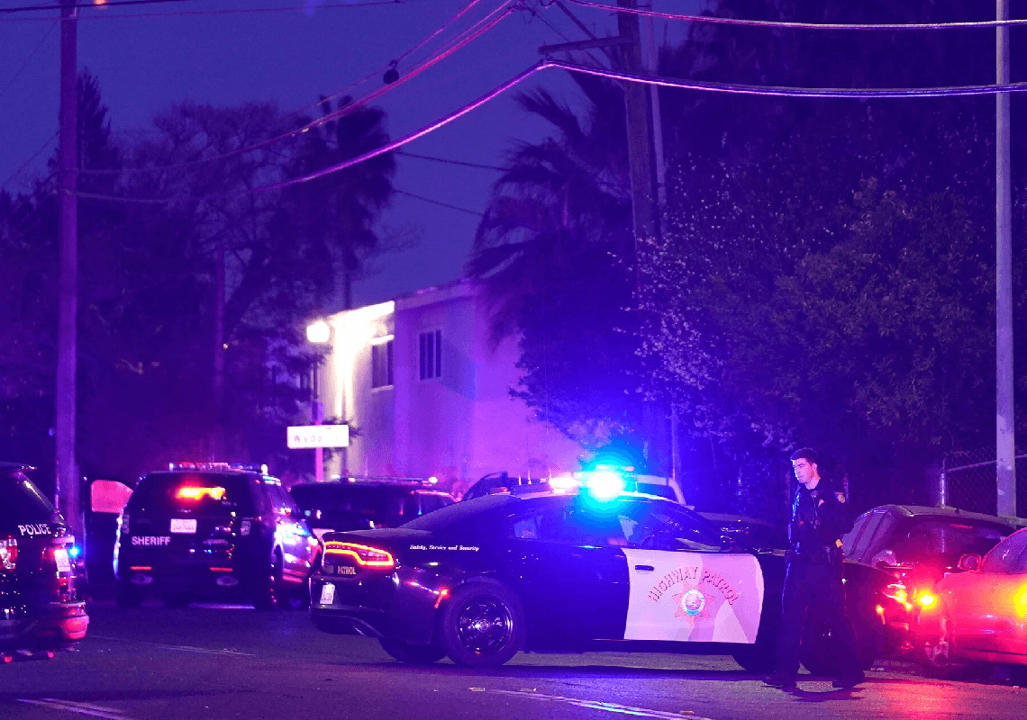רצח מחריד בקליפורניה: אב עם צו הרחקה מבנותיו – ירה בהן למוות והתאבד 