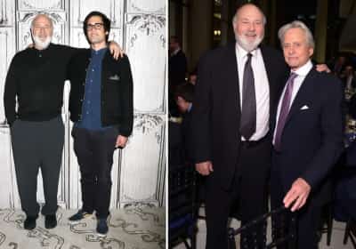 מייקל דאגלס מספר על השיחה עם רוב ריינר זמן קצר לפני שנרצח: "הוא נשא עליו עול כבד"