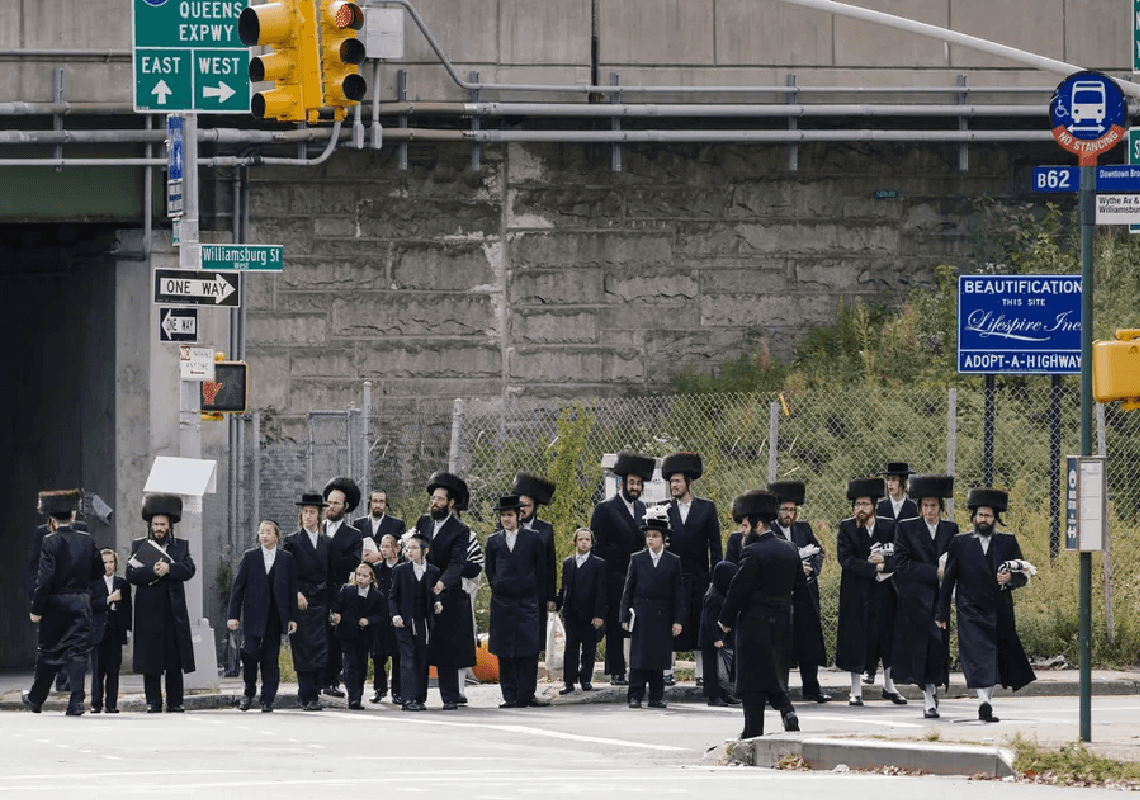 מועמד לראשות העיר ניו יורק: "החרדים מביאים תינוקות כאילו אין מחר"