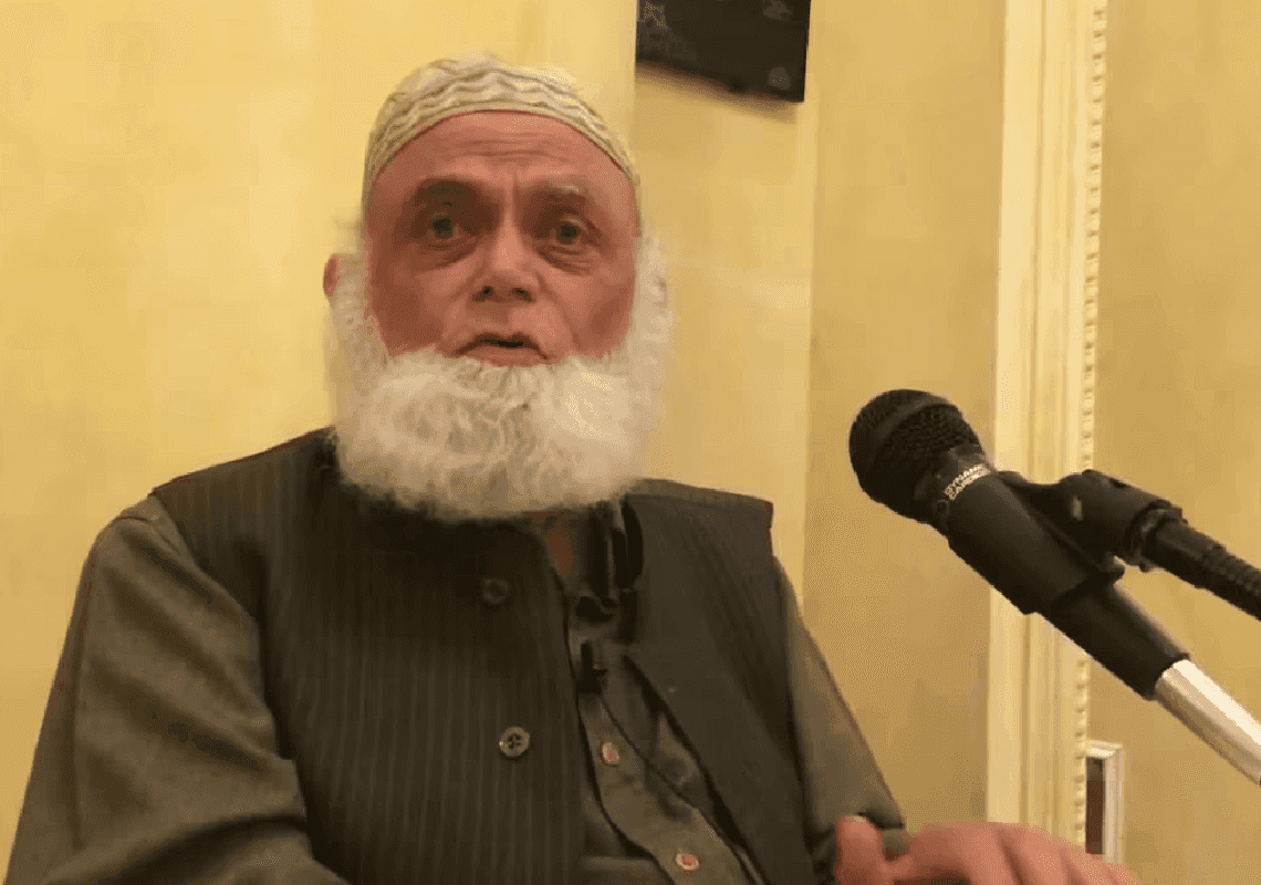 ממש פה בקליפורניה: בכיר מוסלמי אומר כי "היהודים אחראים ל-99% מהבעיות בעולם"