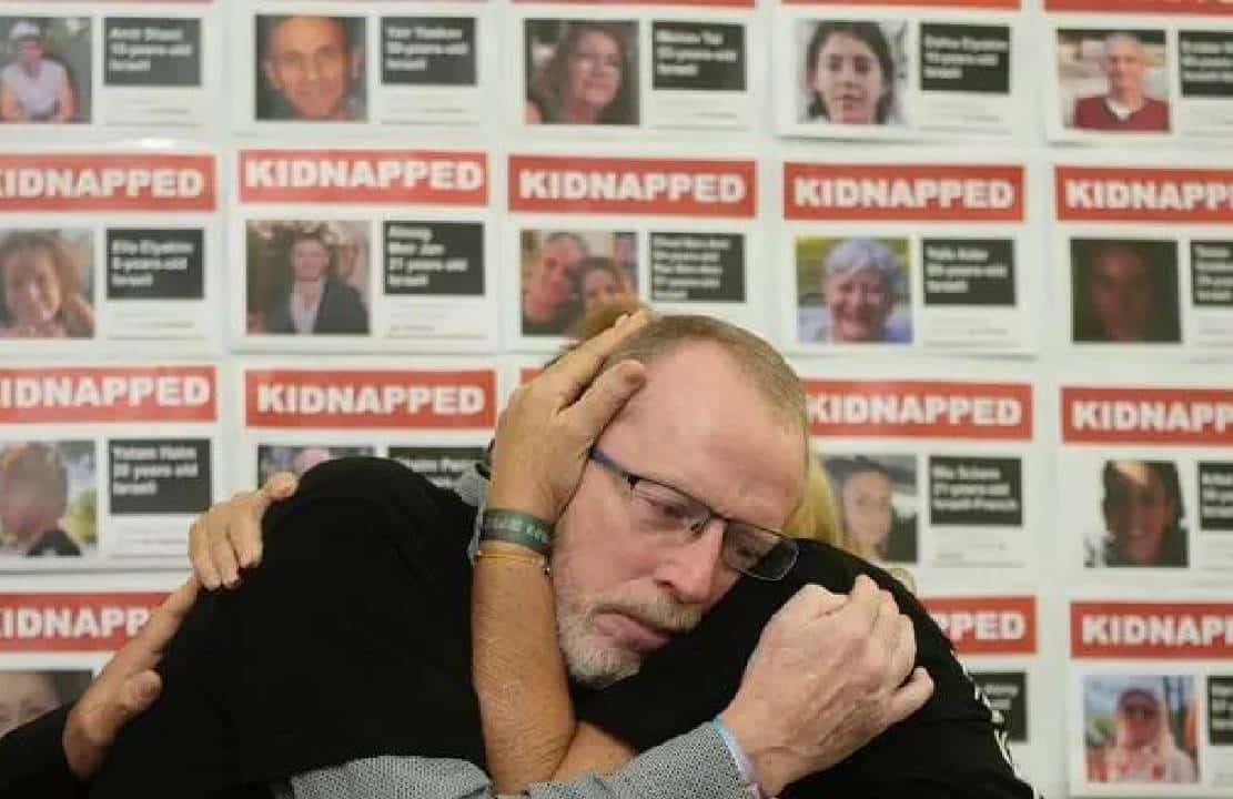 הניו יורק טיימס: "20 אחוזים מהחטופים שנותרו בעזה כבר מתו בשבי"