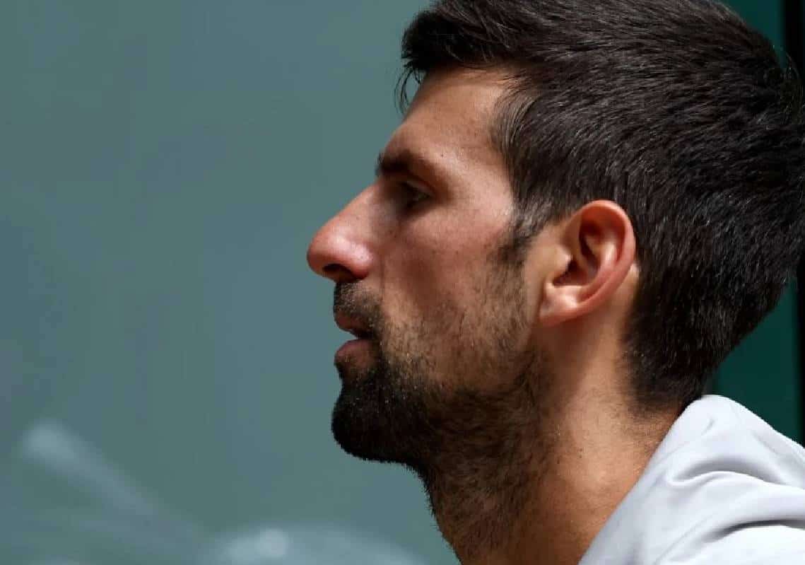 זה רשמי:  בגלל מנדט החיסונים של ביידן אגדת הטניס נובאק ג'וקוביץ' לא יוכל להתחרות ב-US Open