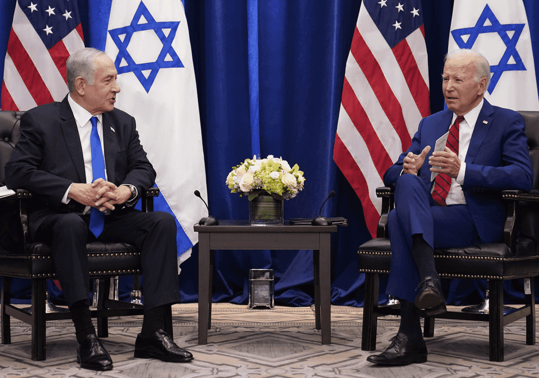 דיווח: ביידן שוקל לבקר בישראל