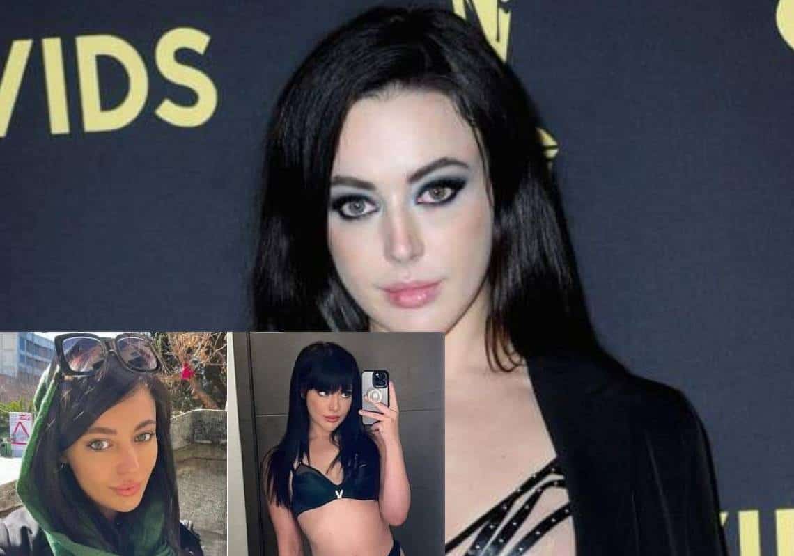 מיה חליפה - מאחוריך: כוכבת סרטי הפורנו האמריקאית נסעה לטהראן והורשתה לבקר בשל דעותיה הפרו-פלסטיניות