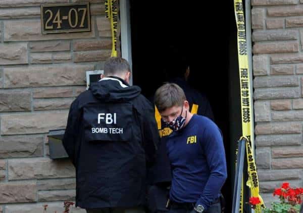 פצצה מתקתקת: כימיקלים לייצור חומרי נפץ אותרו בדירה בלב ניו יורק