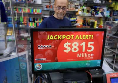 הפאוורבול מתקרב למיליארד דולר: ההגרלה השביעית בגודלה בהיסטוריה תתקיים הערב