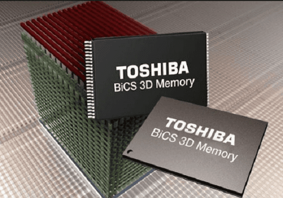 סין אישרה את מכירת חטיבת השבבים של טושיבה לביין קפיטל