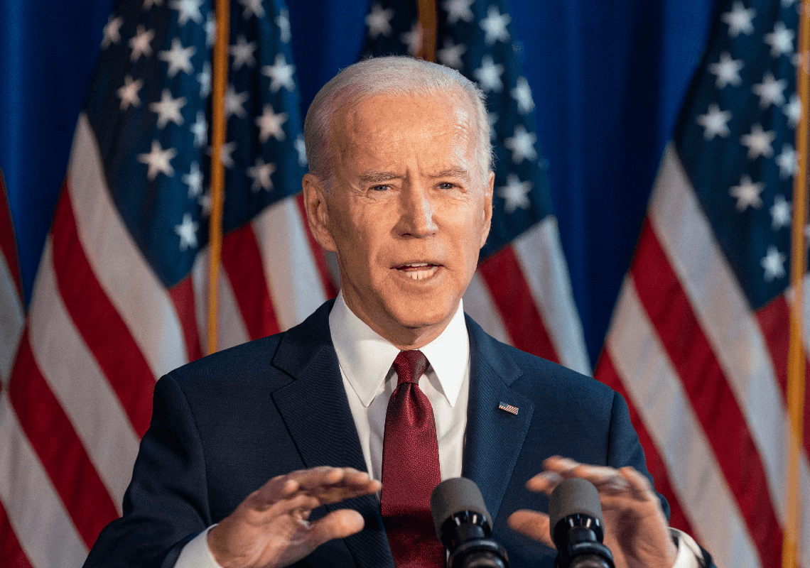 דירוג האישור של ביידן בשפל חדש 