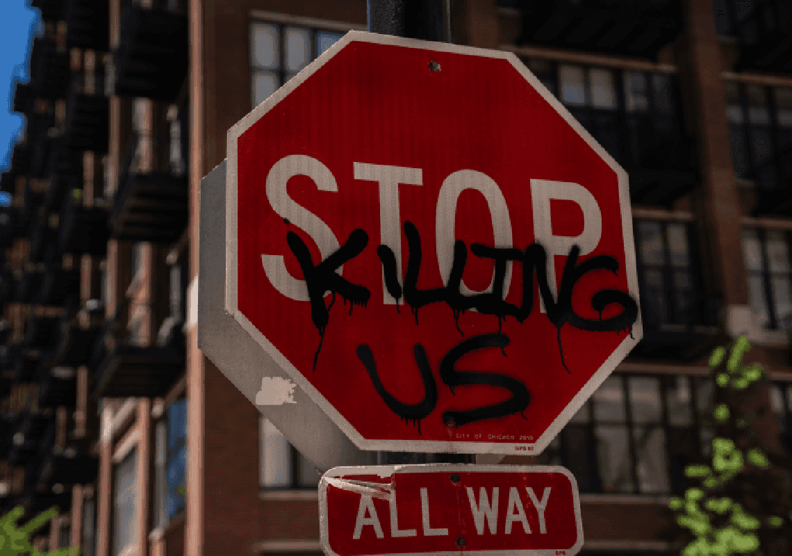 חגיגות יום הזיכרון הפכו לטרגדיה: עשרות פצועים וכעשרה נרצחים בסוף שבוע מדמם בשיקגו 