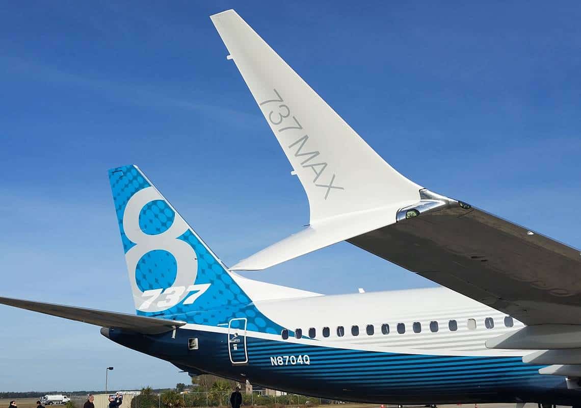 דז'ה וו: עשרות מטוסי 737MAX קורקעו בעקבות תקלה חדשה