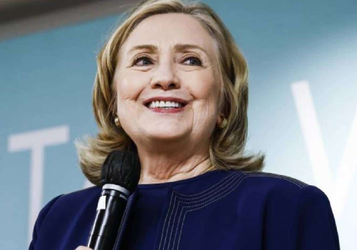 יועץ לשעבר של ביל קלינטון: "הילרי תרוץ ב-2024"