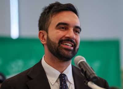 המועמד המוסלמי לראשות עיריית ניו יורק פונה ליהודים: "שנה טובה!" בעברית והשתתפות בתפילת ראש השנה