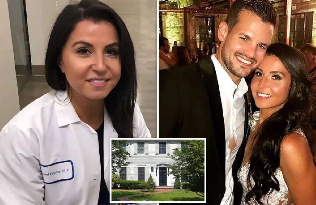 הלם בניו יורק: הרופאה הבכירה משכונת היוקרה רצחה את תינוקה בן השנה ואז התאבדה