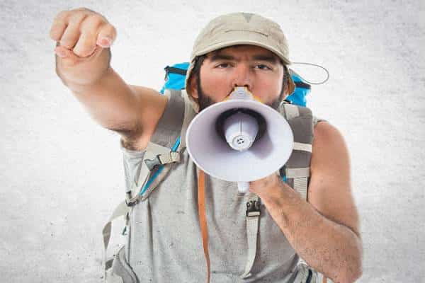 האם אתם מעצבנים את המטיילים והמקומיים כשאתם מגיעים לחופשה? בדקו את עצמכם 