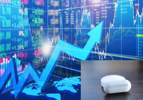 זו התרופה נגד קורונה שהקפיצה את הבורסה האמריקנית