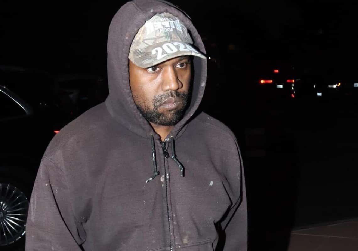 התחתנו בסתר? המעריצים משוכנעים שקניה ווסט הציע לבת זוגו הנוכחית