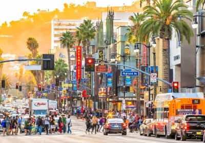 אל.איי ועוד 5 ערים בקליפורניה מציבות מצלמות מהירות: כך זה ישפיע על הנהגים