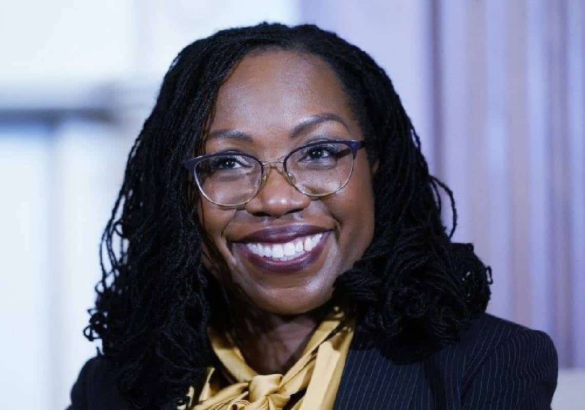 "משתמשת במילים שגויות, לא מוח משפטי מבריק": ביקורת על מינוי ביידן לעליון 