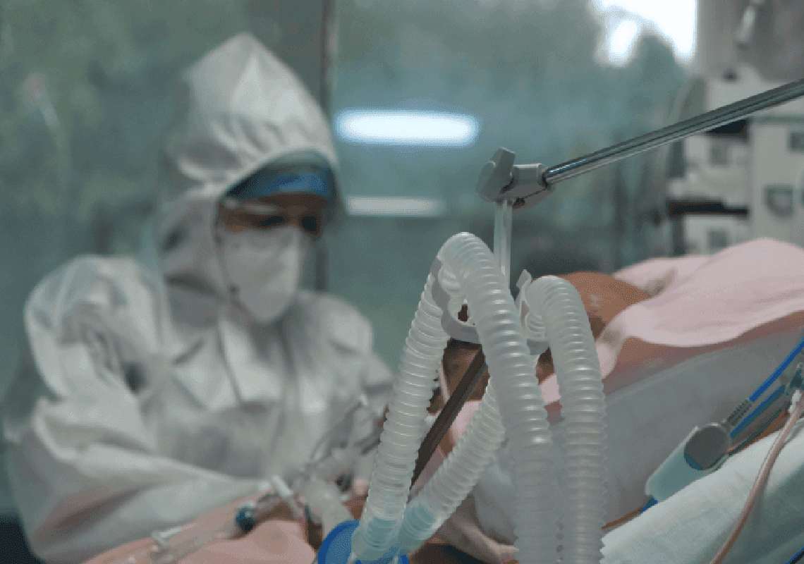 לוס אנג'לס: שיעור התמותה מקורונה גבוה יותר מאשר בתאונות דרכים ושפעת