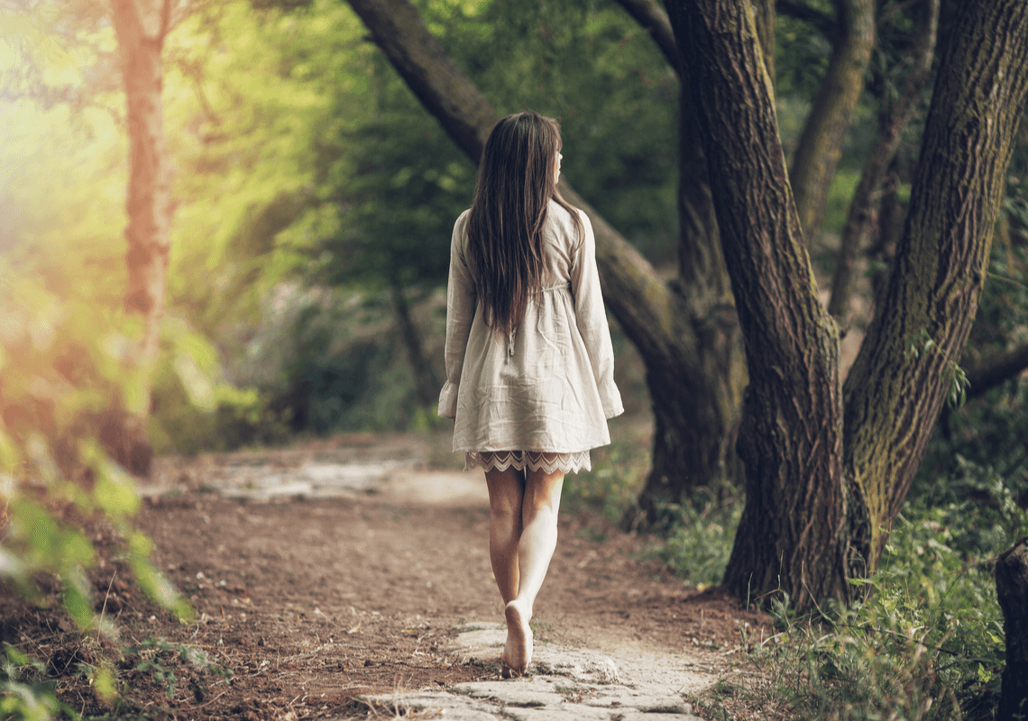 ׳הליכה מודעת׳: מה זה ולמה כדאי לכם להתחיל