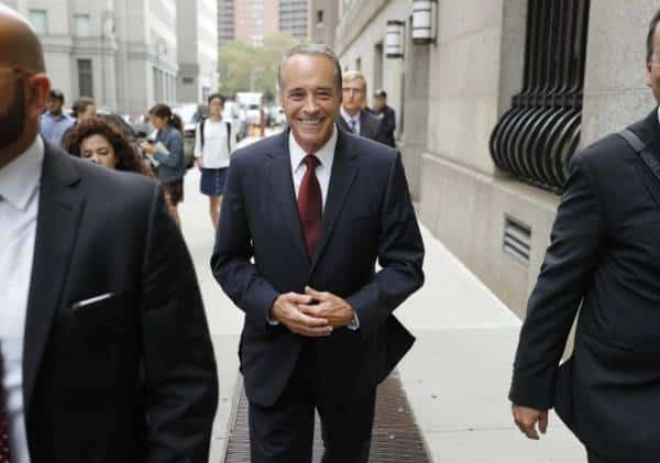 מבית הנבחרים לבית הכלא: מאסר בפועל נגזר על חבר קונגרס לשעבר