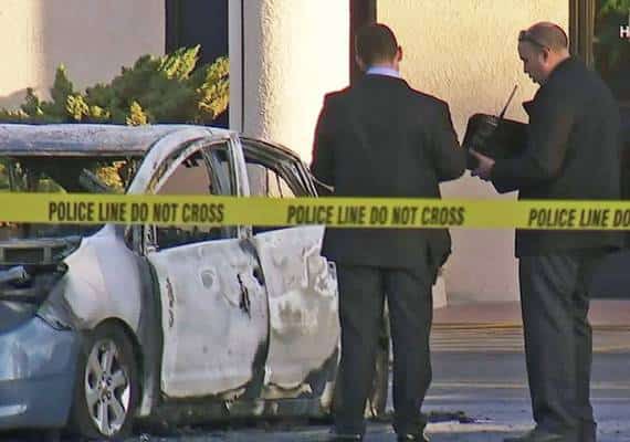 דרום קליפורניה: 3  מקרי מוות על רקע פלילי ביממה החולפת