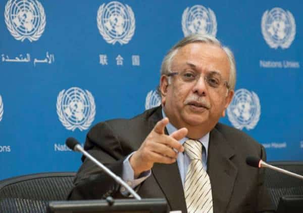 שגריר ערב-הסעודית באו"ם מאותת: "ביידן לא ישוב להסכם הגרעין האירני"