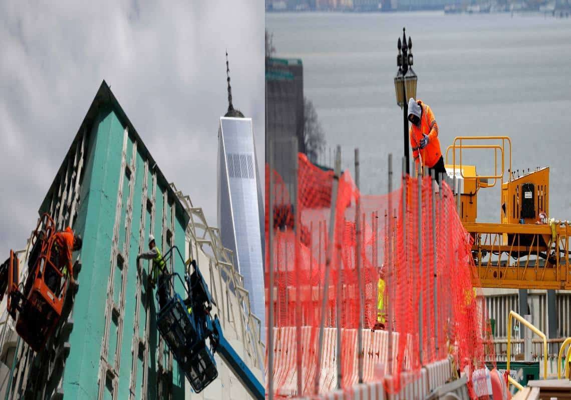 "סכנת מוות לעיר": לא תאמינו מה כמות המשרות שנעלמו בענף הבנייה בניו יורק - והאם יש פרויקט אחד שיציל את התעשייה?