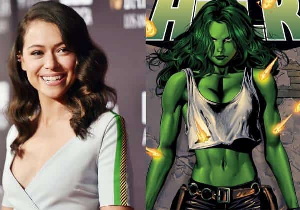 מארוול ודיסני מוציאים סדרה חדשה: הגיע הזמן שתכירו את בת הדודה של האלק הענק הירוק