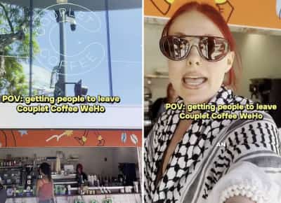 זו ישראלית, אל תקנו כאן: הפרשה שמדליקה נורה אדומה בלוס אנג'לס