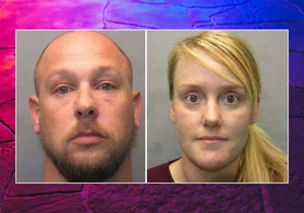 בוני וקלייד, גרסת פלורידה: בני זוג נמלטו לאחר עוקץ של אלפי דולרים מבית מלון