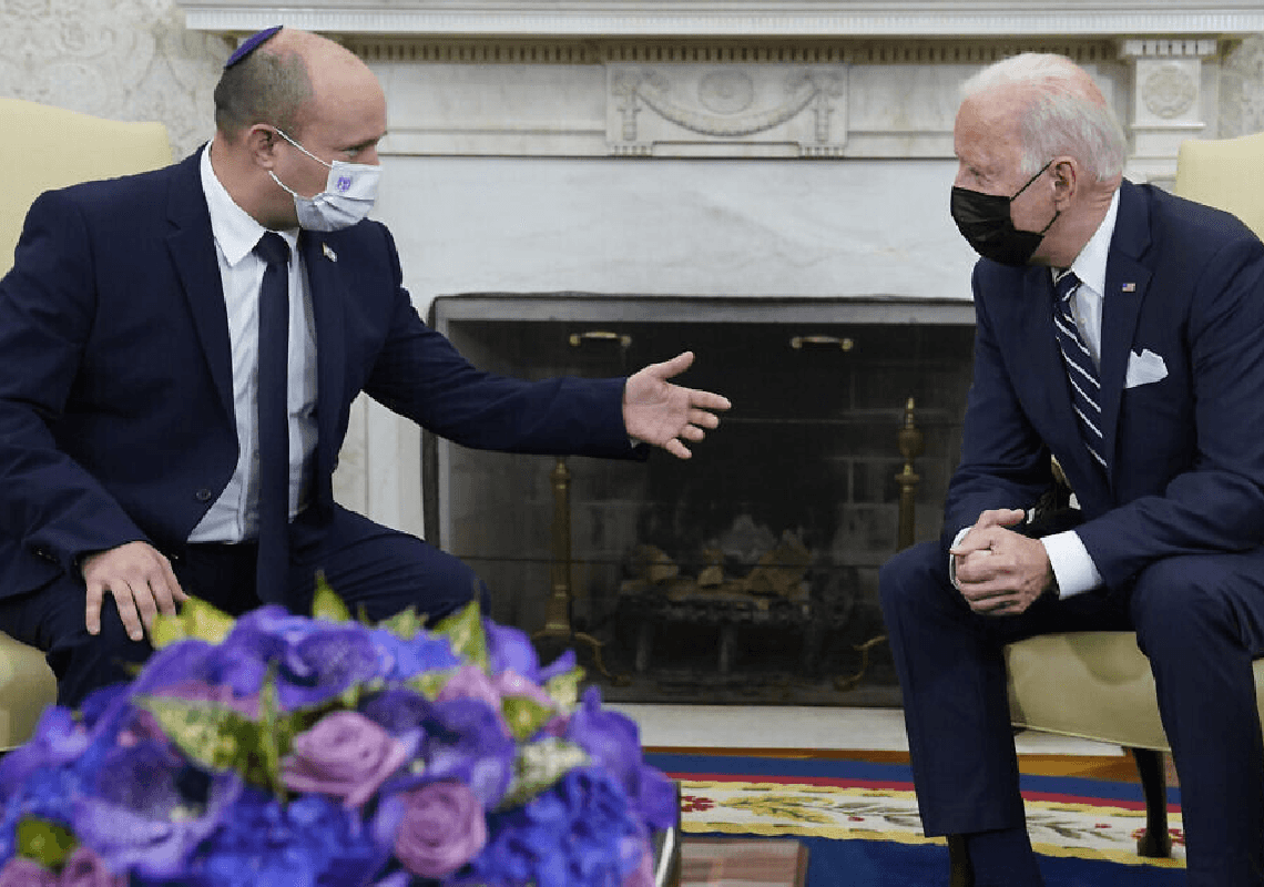 ביידן פועל לפתיחת קונסוליה במזרח ירושלים; ישראל: "אם אתם רוצים ברמאללה – אין לנו בעיה"