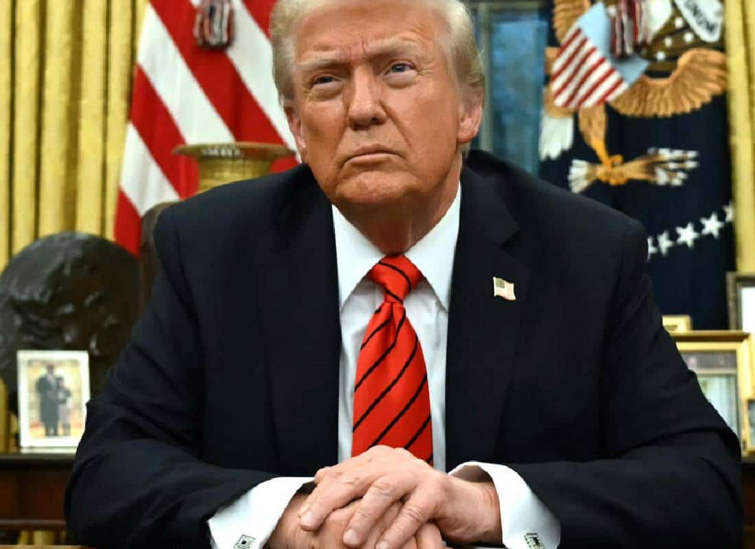 טראמפ מאיים: "אם החטופים לא ישוחררו עד שבת - יתחיל הגיהינום