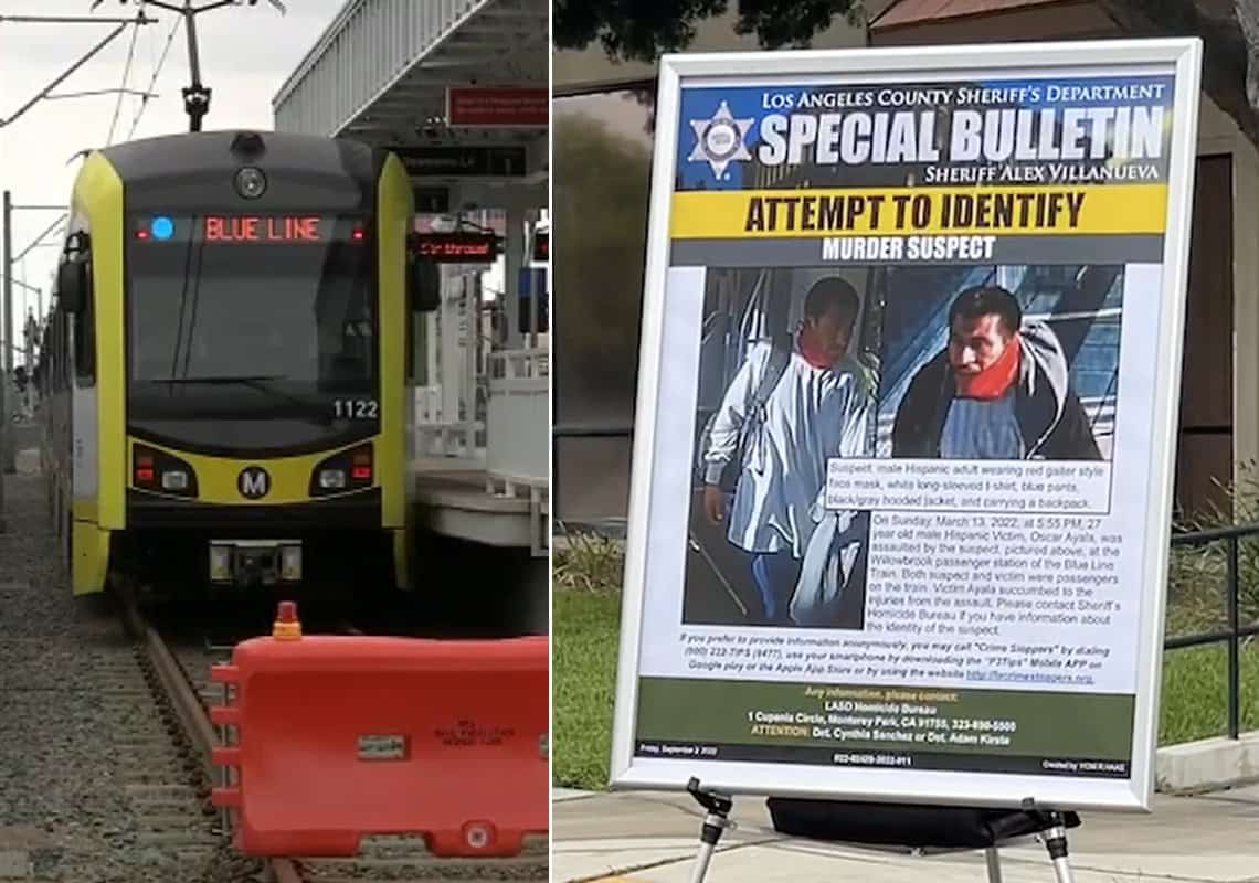 משפחת הצעיר שנרצח בלוס אנג'לס מתחננת לעזרה: "תעזרו לנו למצוא את הרוצח הפחדן"