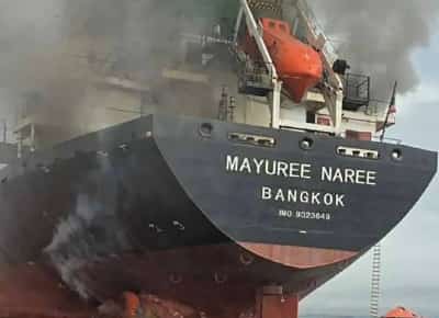 טראמפ קרא לבנות בריתו לשמור על מיצר הורמוז — ונענה בשתיקה רועמת