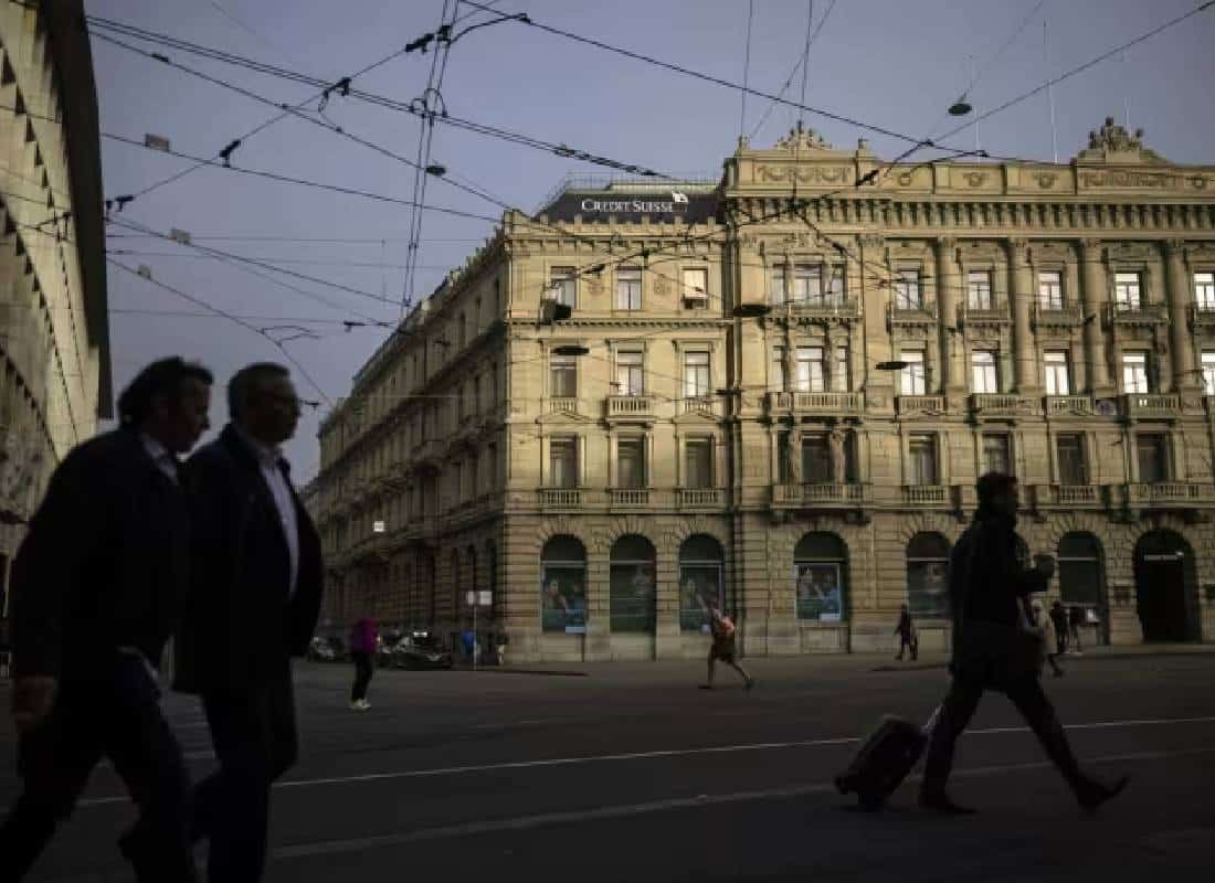 נחשף: קרדיט סוויס הסתירה קשרים עמוקים עם הנאצים במשך עשרות שנים