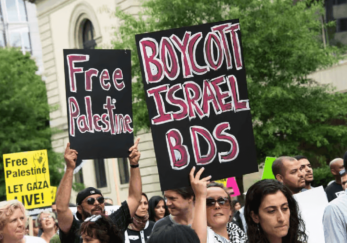 המדינות בארה"ב בהן אסור להחרים את ישראל