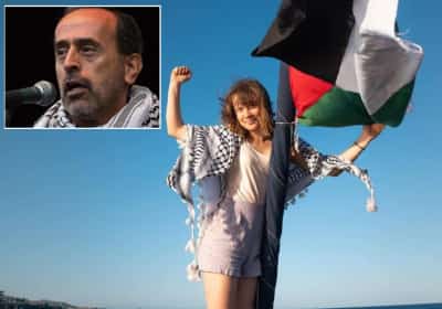 ה'טלגרף' חושף: האיש שהוביל את המשט לעזה הוא פעיל חמאס מלונדון