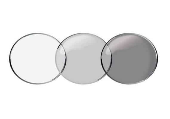 עדשות שמש: לראשונה אישר ה-FDA עדשות מגע פוטוכרומטיות שמתכהות באור בהיר ורב עצמה