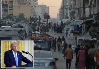 חזון טראמפ מתקרב למציאות? מסמך בן עשרות עמודים מתאר את שיקום רצועת עזה