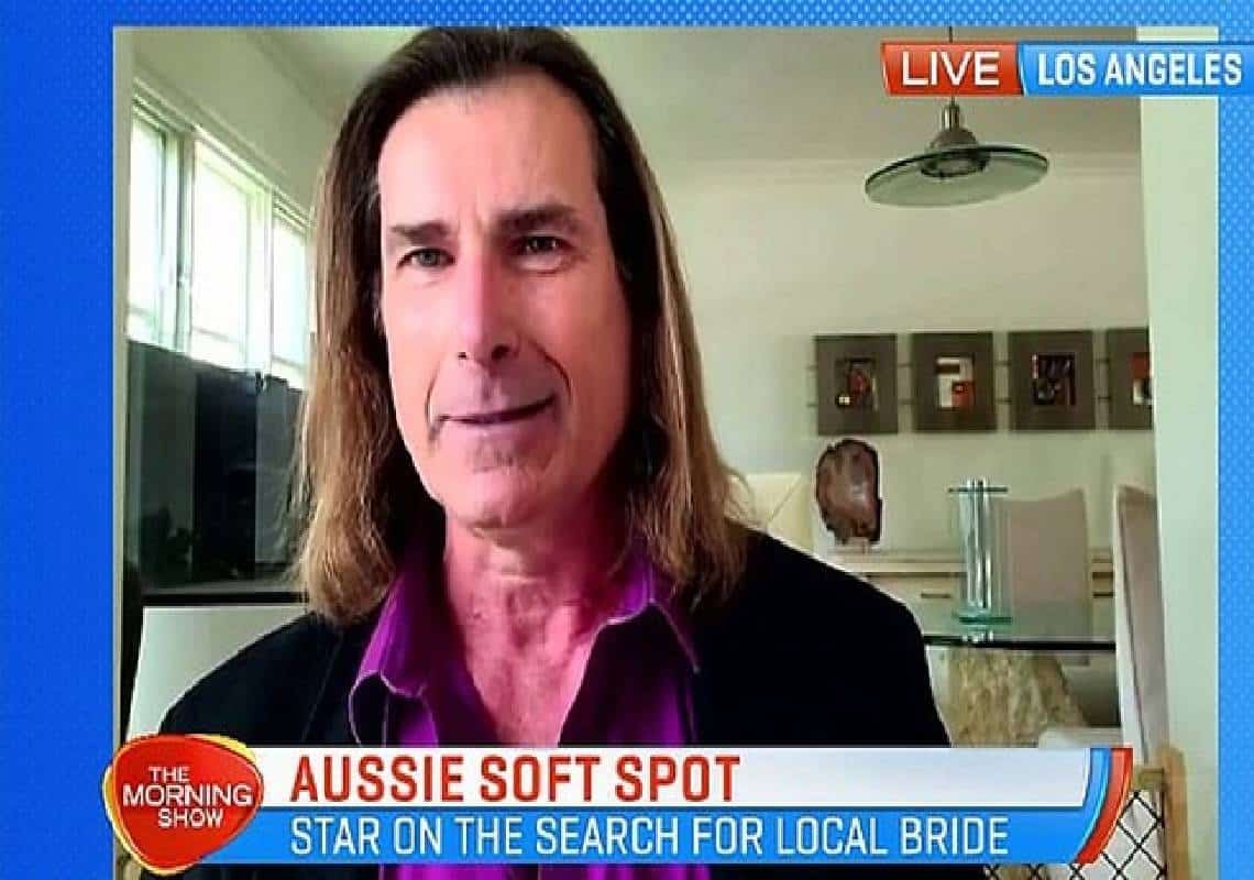 דוגמן הניינטיז פאביו מצליח לעצבן את הנשים האוסטרליות: ״אתן מאוד מבויתות״ 