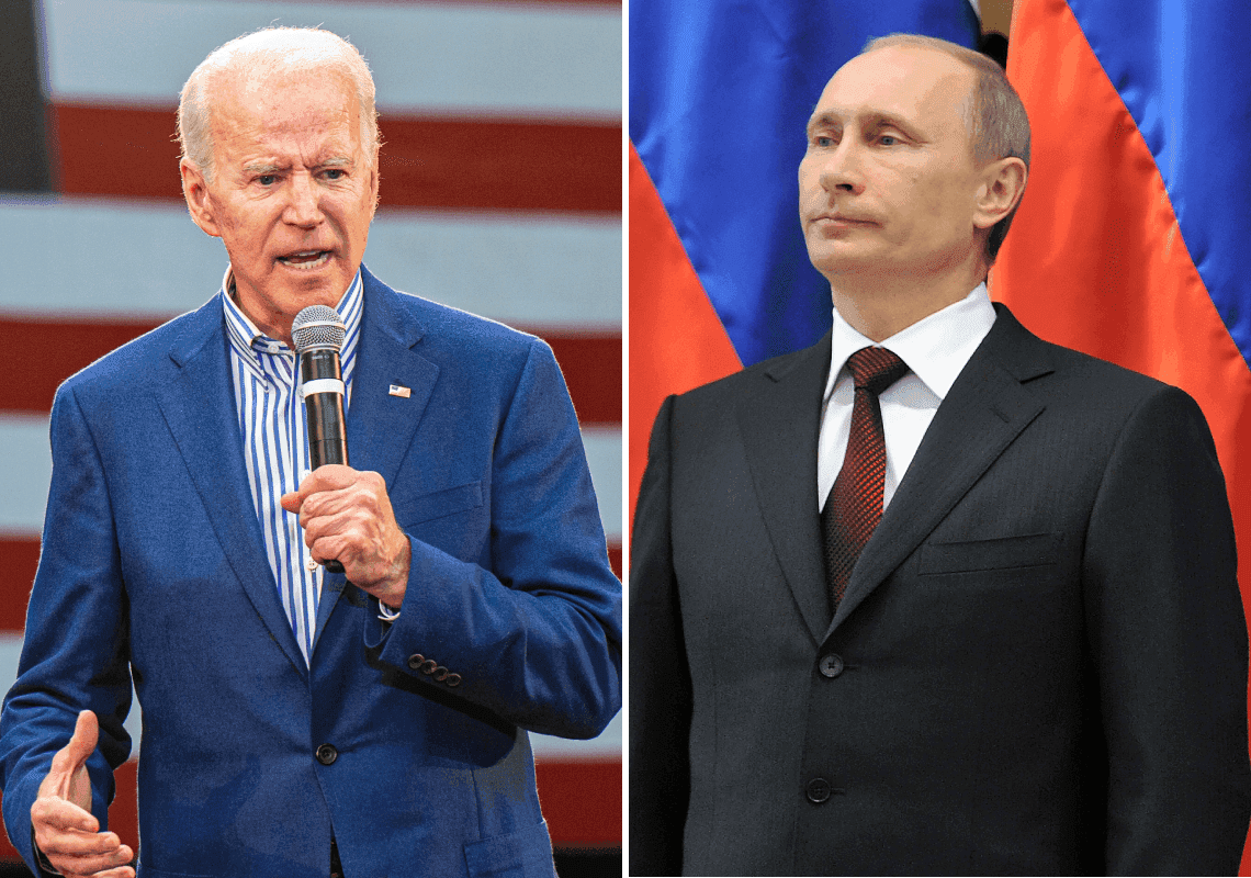 בעוד ביידן מבקר בישראל ובסעודיה - פוטין יגיע לאיראן 