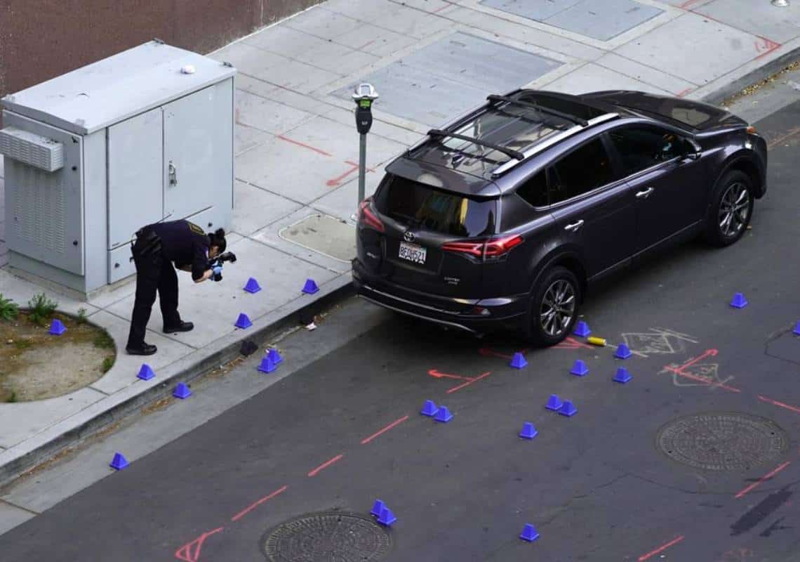 תקרית הירי הקטלנית בסקרמנטו: התפתחות משמעותית בחקירת הפרשה