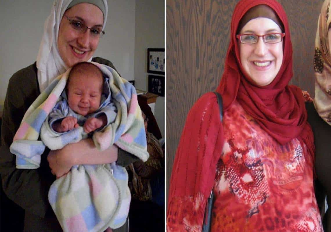 "רוצה למות כמו שאהיד": סיפורה המטורף של אמא אמריקאית ל-5 ילדים מקנזס שהפכה למפקדת גדוד לוחמות דאע"ש בסוריה