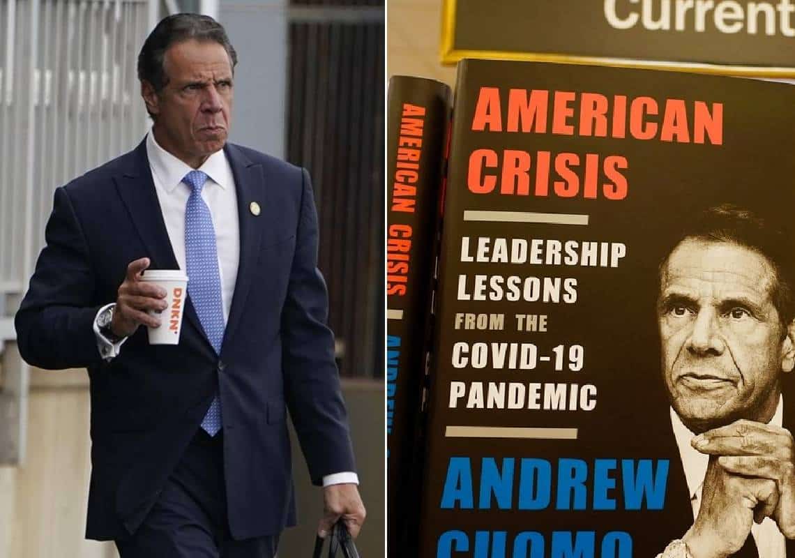 מכה נוספת למושל ניו יורק לשעבר: קואומו צפוי לשלם למדינה כ-5 מיליון דולר