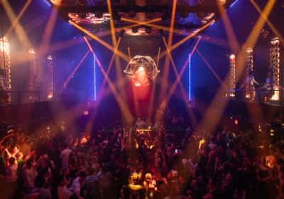 המועדון האגדי של ניו יורק חוזר ובענק: שיפוץ מרשים ודי.ג'ייז מהשורה הראשונה