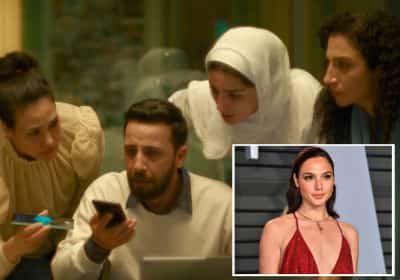 סרט על ילדה עזתית כובש את פסטיבל ונציה - בעוד גל גדות נאלצה לבטל את השתתפותה